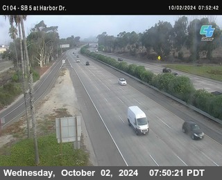 SB 5 at Harbor Dr