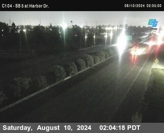 SB 5 at Harbor Dr