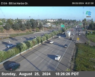 SB 5 at Harbor Dr