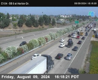 SB 5 at Harbor Dr