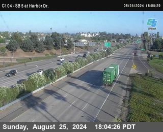 SB 5 at Harbor Dr