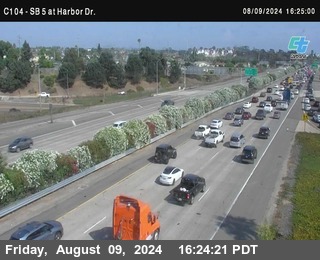 SB 5 at Harbor Dr