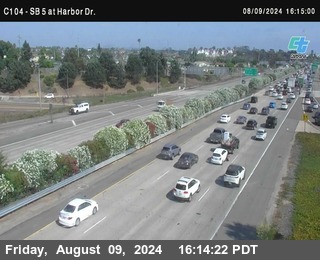 SB 5 at Harbor Dr