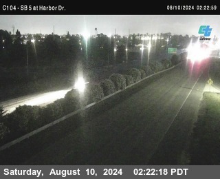 SB 5 at Harbor Dr