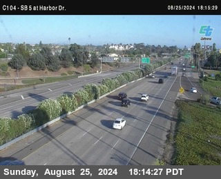 SB 5 at Harbor Dr