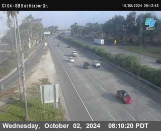 SB 5 at Harbor Dr