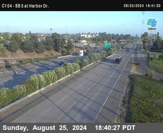 SB 5 at Harbor Dr