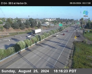 SB 5 at Harbor Dr