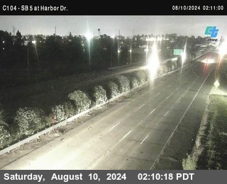 SB 5 at Harbor Dr