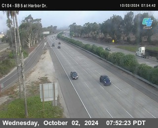 SB 5 at Harbor Dr