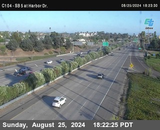 SB 5 at Harbor Dr