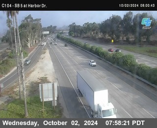 SB 5 at Harbor Dr