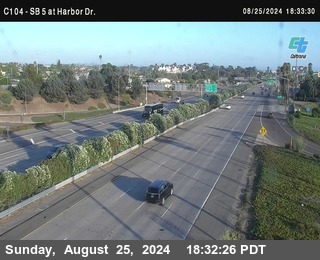 SB 5 at Harbor Dr