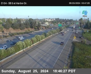 SB 5 at Harbor Dr