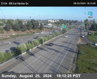 SB 5 at Harbor Dr