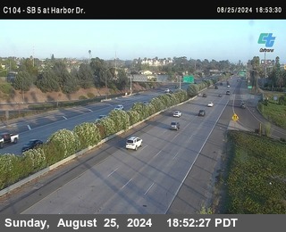 SB 5 at Harbor Dr