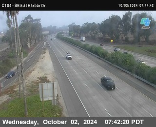 SB 5 at Harbor Dr