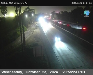 SB 5 at Harbor Dr