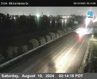 SB 5 at Harbor Dr