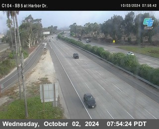 SB 5 at Harbor Dr