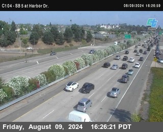 SB 5 at Harbor Dr