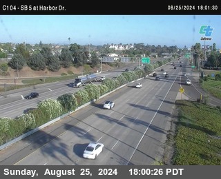 SB 5 at Harbor Dr