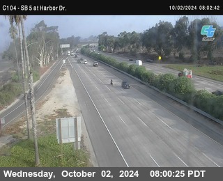 SB 5 at Harbor Dr