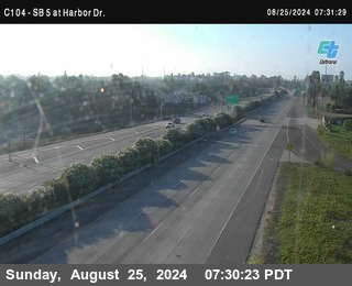 SB 5 at Harbor Dr