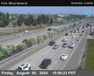 SB 5 at Harbor Dr