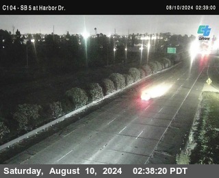 SB 5 at Harbor Dr