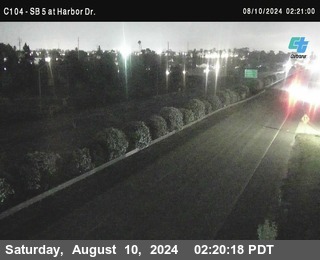 SB 5 at Harbor Dr