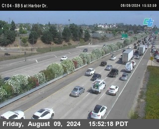 SB 5 at Harbor Dr