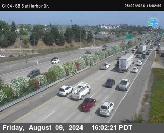 SB 5 at Harbor Dr