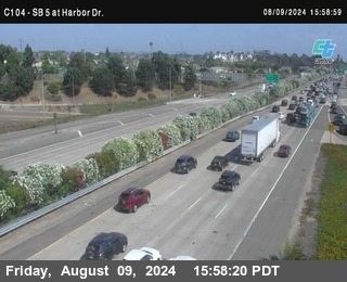 SB 5 at Harbor Dr