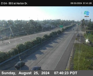 SB 5 at Harbor Dr