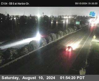 SB 5 at Harbor Dr