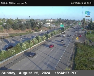 SB 5 at Harbor Dr