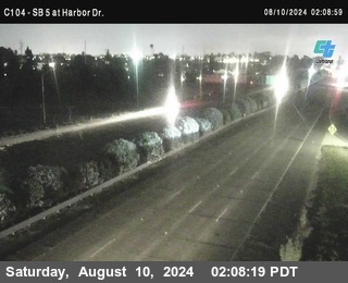 SB 5 at Harbor Dr