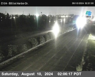 SB 5 at Harbor Dr