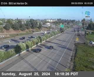 SB 5 at Harbor Dr