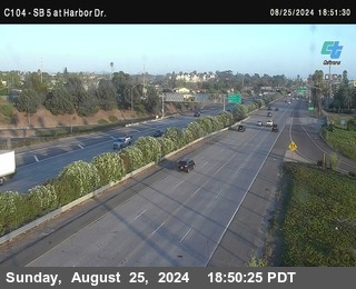 SB 5 at Harbor Dr