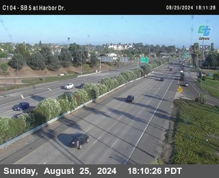 SB 5 at Harbor Dr