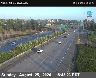 SB 5 at Harbor Dr