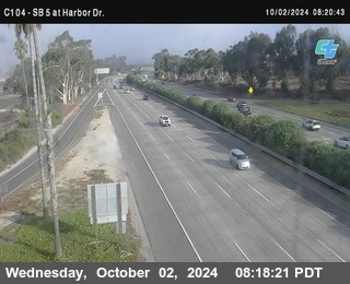 SB 5 at Harbor Dr