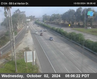 SB 5 at Harbor Dr