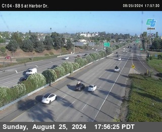 SB 5 at Harbor Dr