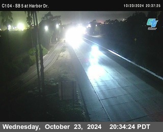 SB 5 at Harbor Dr