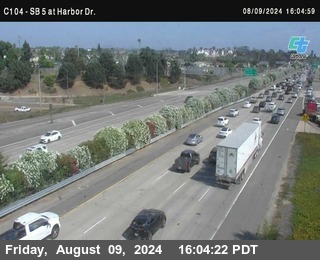 SB 5 at Harbor Dr