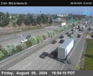 SB 5 at Harbor Dr