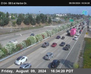 SB 5 at Harbor Dr